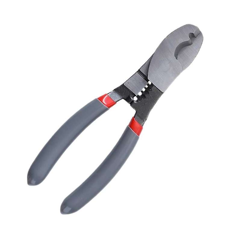 7 Inch Wire Stripper Carbon Steel Cable Cutter Electrician Hand Tools