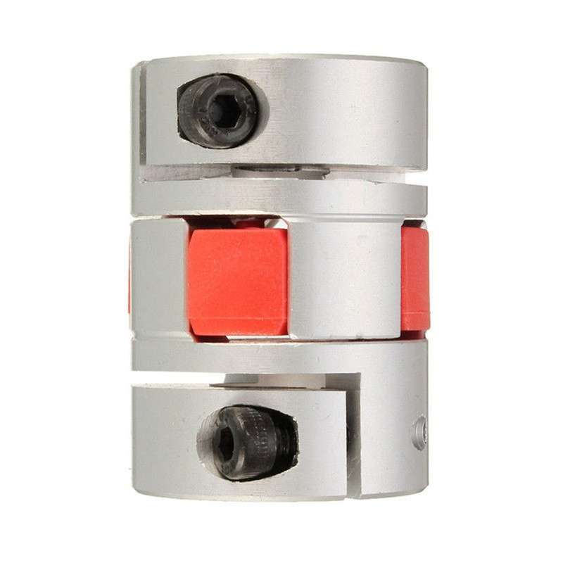 Aluminum 10x14mm Flexible Shaft Coupling Shaft Coupler Coupler