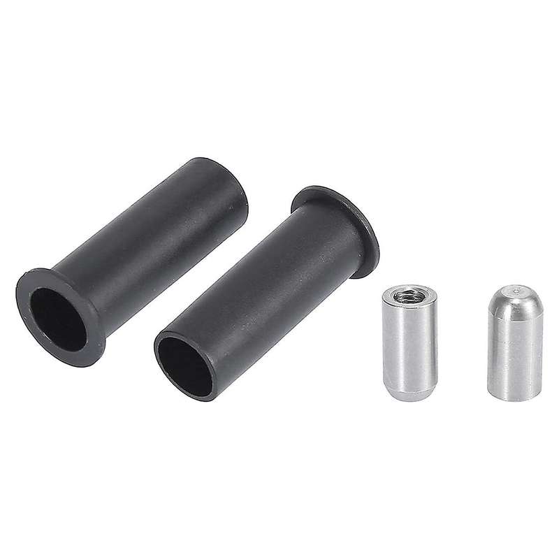 Door Bushing Removal Tool Kit with 8pcs Door Pin Guide Hinge Liner