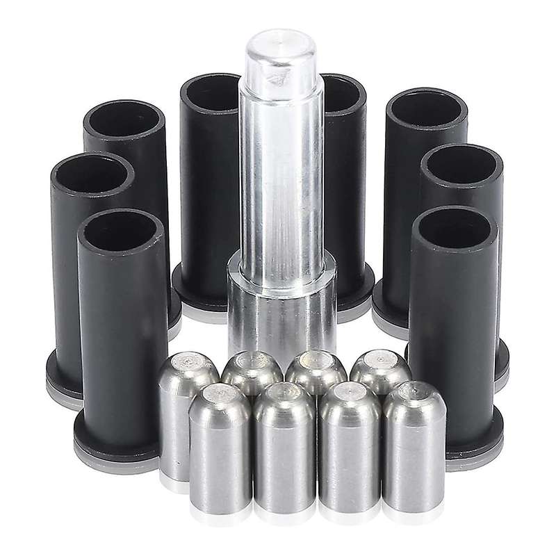 Door Bushing Removal Tool Kit with 8pcs Door Pin Guide Hinge Liner