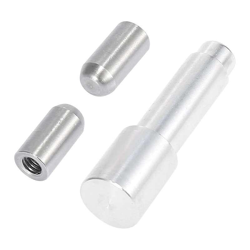 Door Bushing Removal Tool Kit with 8pcs Door Pin Guide Hinge Liner