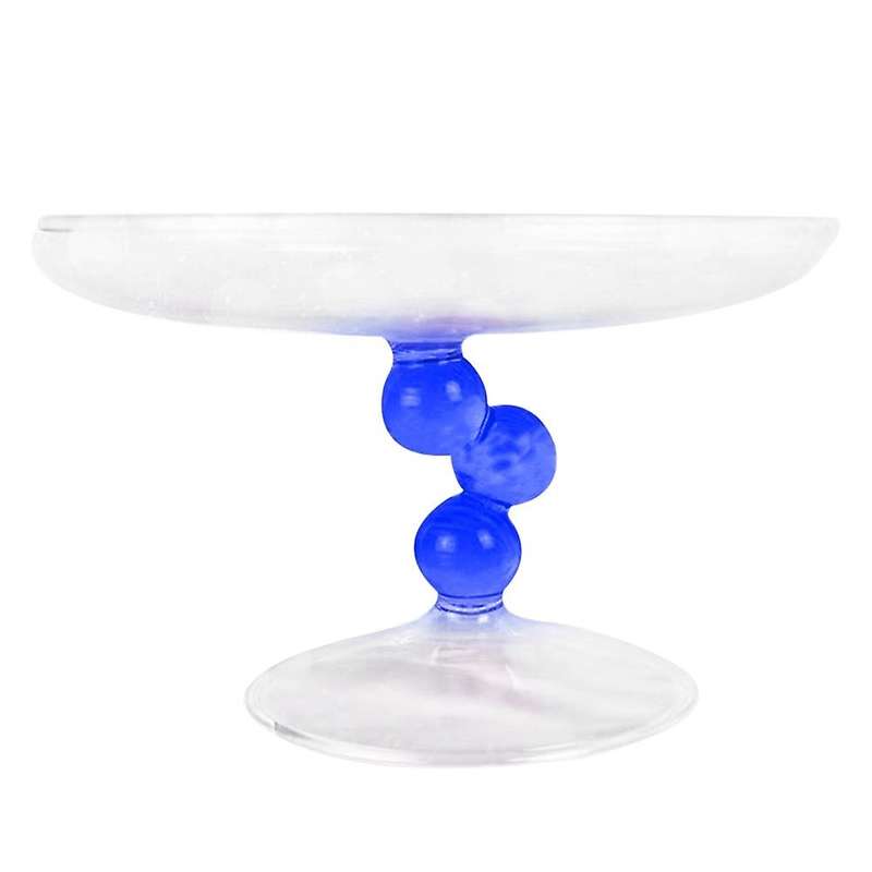 Home Decor Glass Tray Jewelry Organizer Bins Bedroom Desk Gifts 1