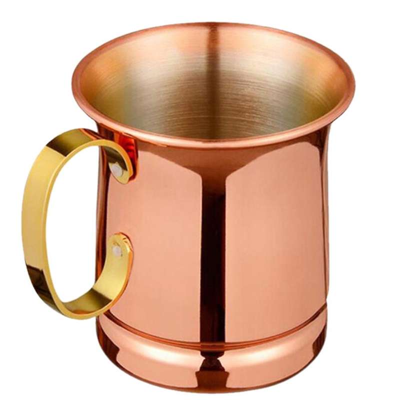 Stainless Steel Beer/milk Mug,handcrafted Moscow Mule Cup,moscow