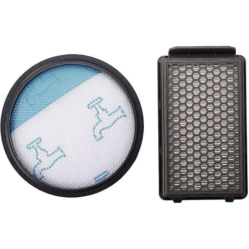 4pcs Hepa Filters for Rowenta Cyclonic Power Series Ro3753ea