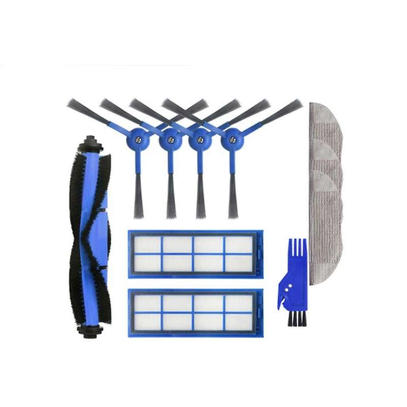 For Eufy Robovac L70 Hybrid Robotic Kit Filters Brushes Mopping Pads