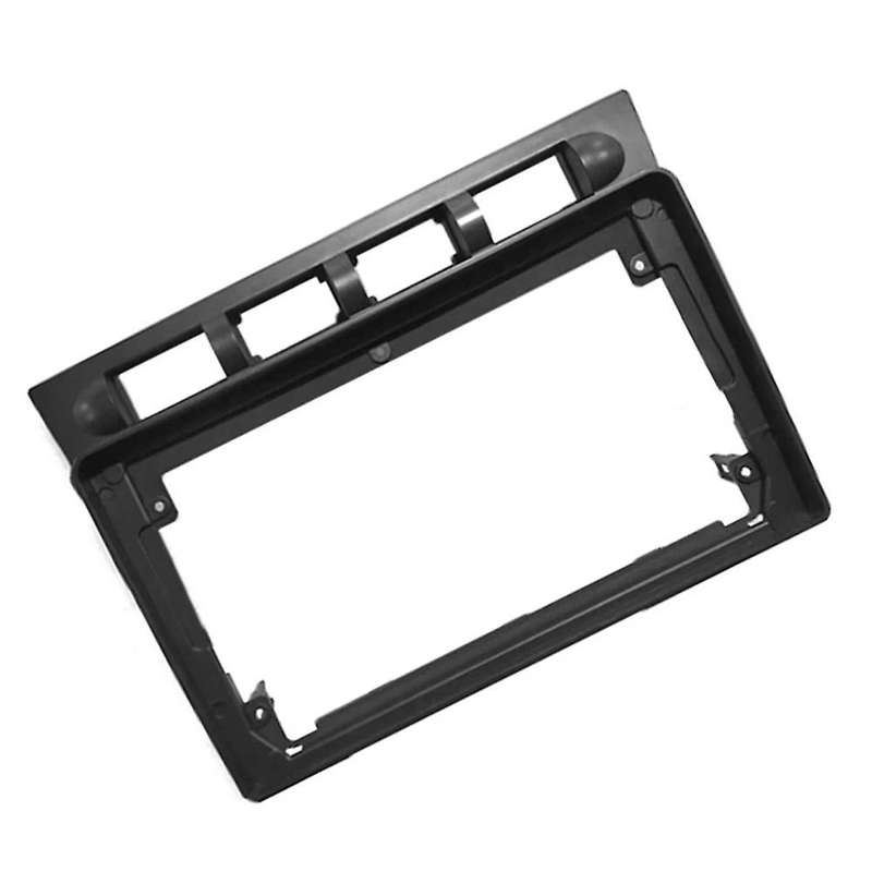 Car Radio Fascia for Kia Morning Picanto 2004-2007 Dvd Stereo Frame