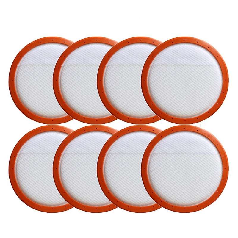 Washable Vacuum Cleaner Filter Round Hv Filter Cotton Filter, 146mm
