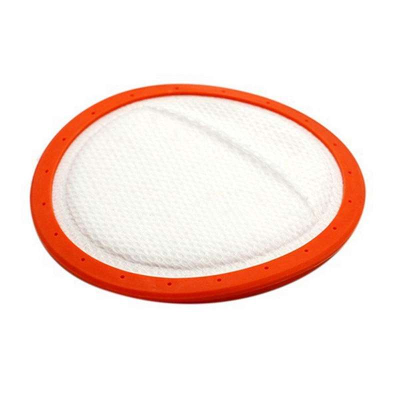 Washable Vacuum Cleaner Filter Round Hv Filter Cotton Filter, 146mm