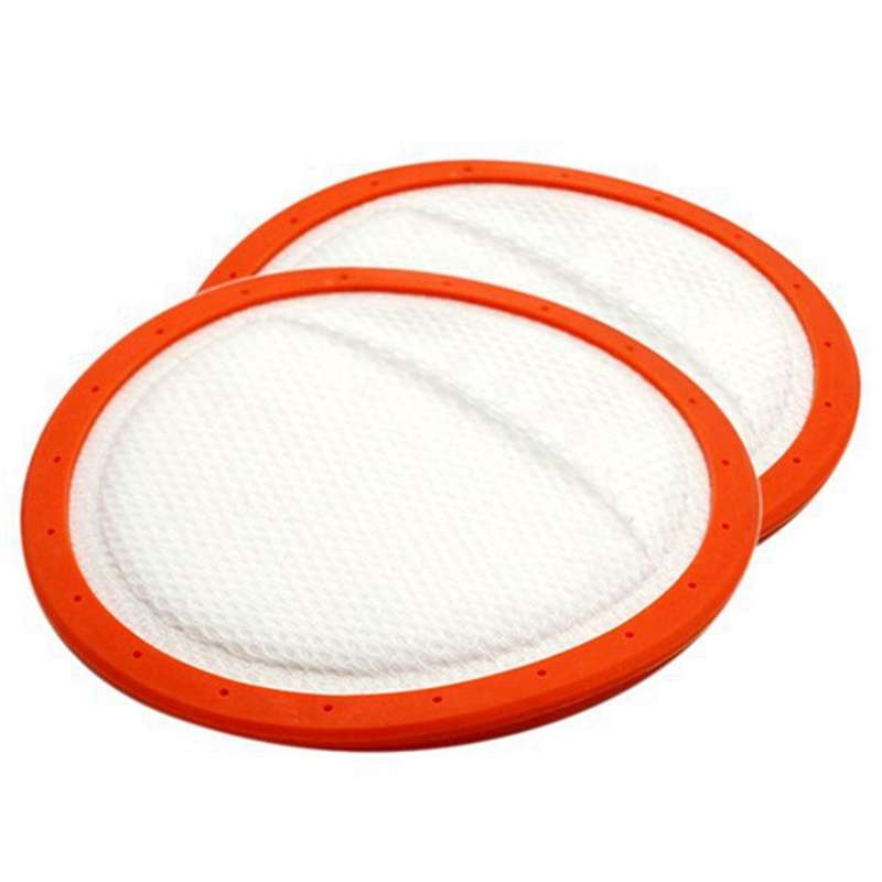 Washable Vacuum Cleaner Filter Round Hv Filter Cotton Filter, 146mm