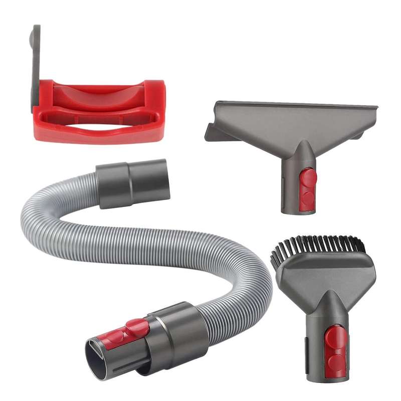 4pcs Brush for Dyson V15 V11 V10 V8 V7 Vacuum Cleaner Attachment A