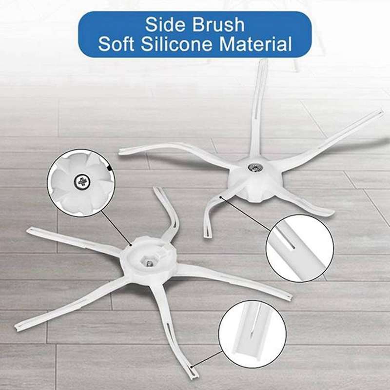 1set Accessories Replacement Parts for Xiaomi Roborock S7 S7 Plus