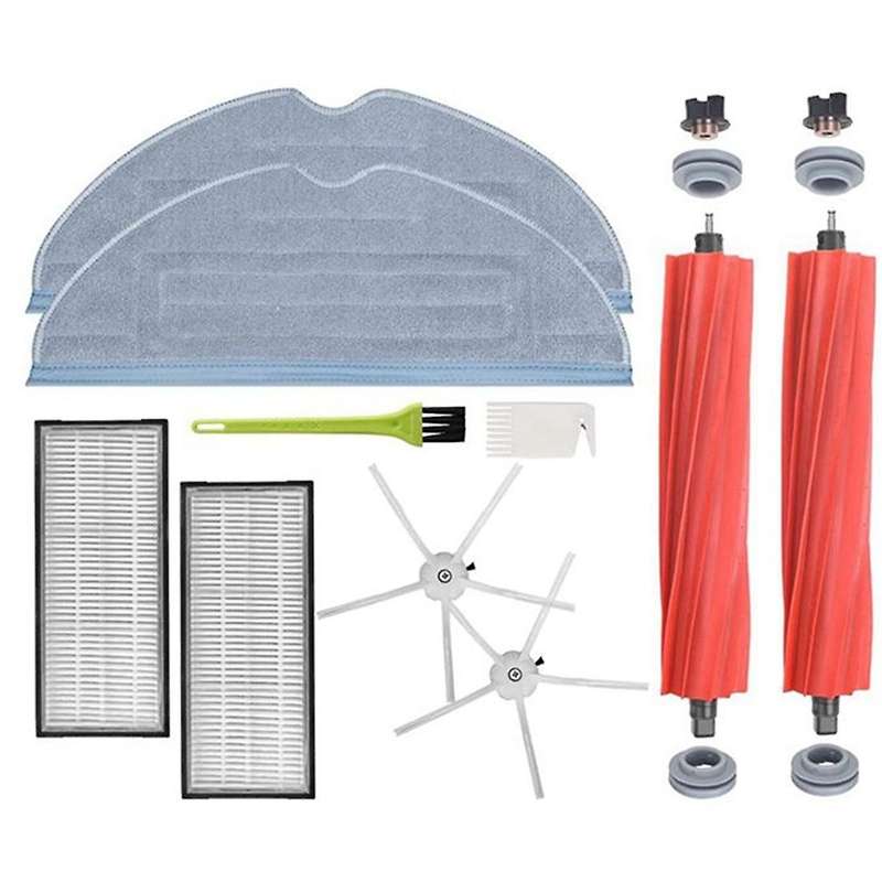 1set Accessories Replacement Parts for Xiaomi Roborock S7 S7 Plus