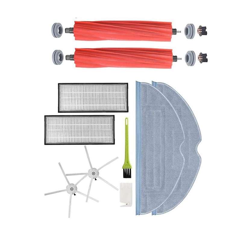 1set Accessories Replacement Parts for Xiaomi Roborock S7 S7 Plus