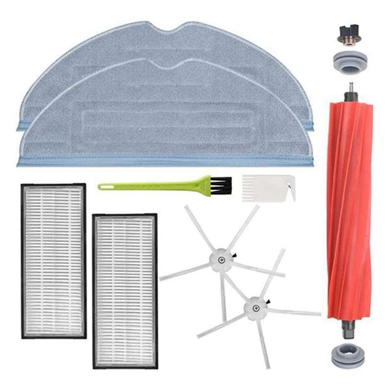 1set Accessories Replacement Parts for Xiaomi Roborock S7 S7 Plus
