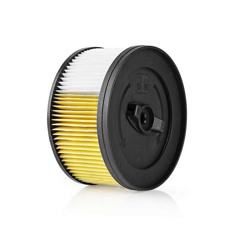 Vacuum Cleaner Wet & Dry Cartridge Hepa Filter for Karcher Wd4 Wd5