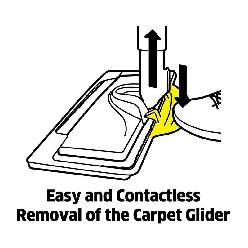Carpet Steam Washing Frame for Easyfix Sc2 Sc3 Sc4 Sc5 Carpet Glider