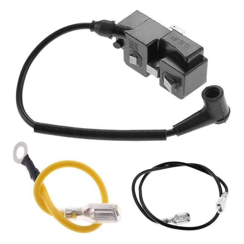 Ignition Coil Module for Husqvarna 340 345 346 350 351 353 357