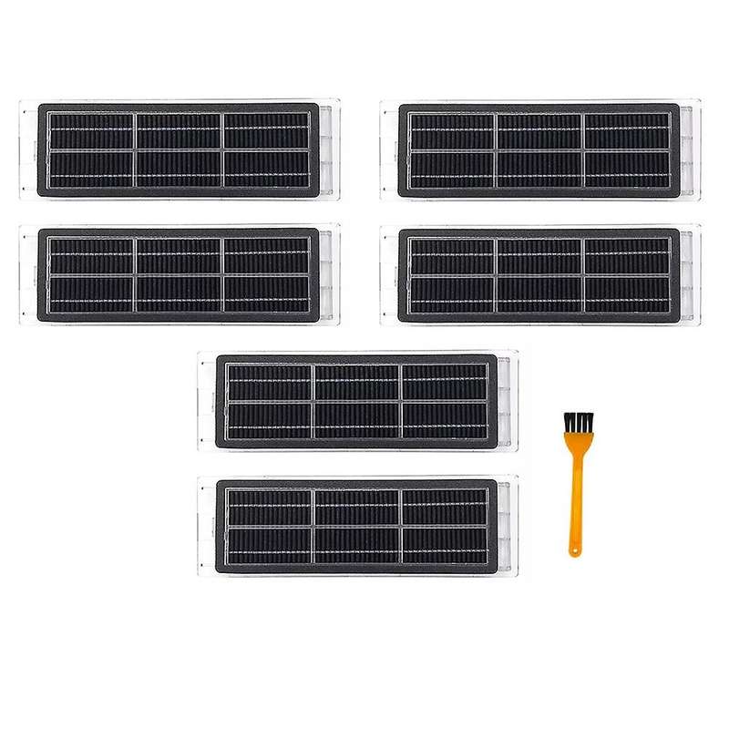 Hepa Filter for Roborock S50 S51 S5 Max S6 S6 Maxv S6 Pure Xiaomi 1s