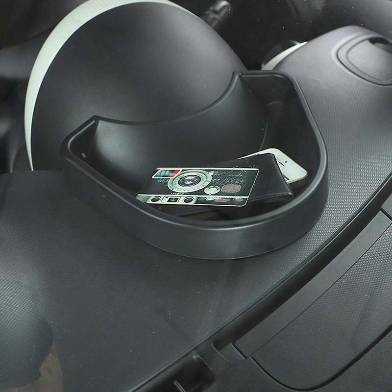 For Smart 453 Fortwo Forfour 2016- 21 Rear Tissue Glasses Key Storage