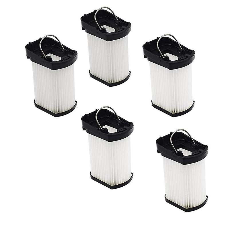 5pcs Filter for Shark Wv401 Wv401bl Wv401pk Cordless Hand Vacuum