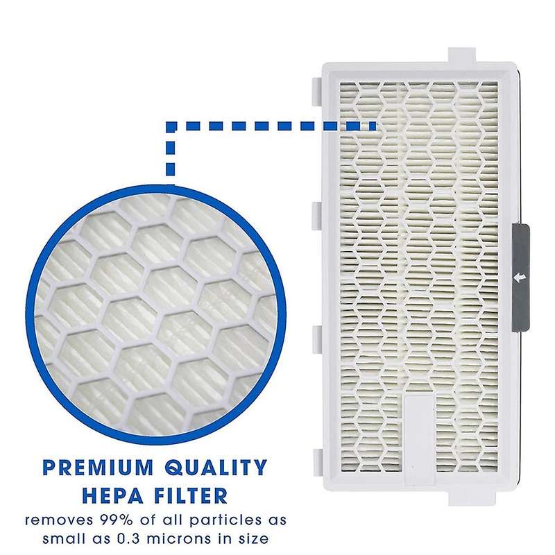 Replacement Filter for Miele S4/s5/s6/s8/s8000/s8999/s6000/s4000