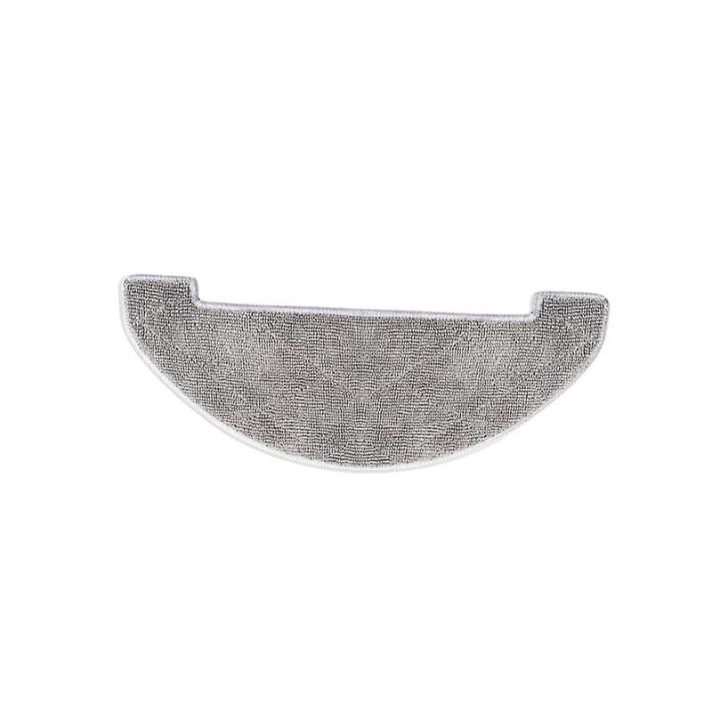 6 Pack Mop for Yunmi 1c Dust Sweeping Mopping Robot Vxvc11 Vxvc12
