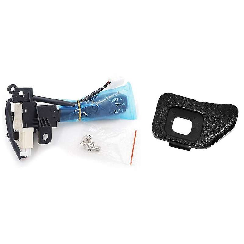 Bag Cruise Control Switch for Toyota Camry Corolla Highlander