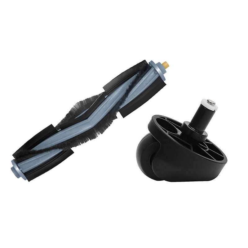 Universal Wheel Roller Brush for Ecovacs X1 Turbo Omni