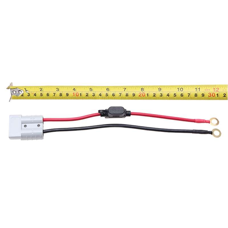 Suitable for Anderson Connector Waterproof + Fuse Box