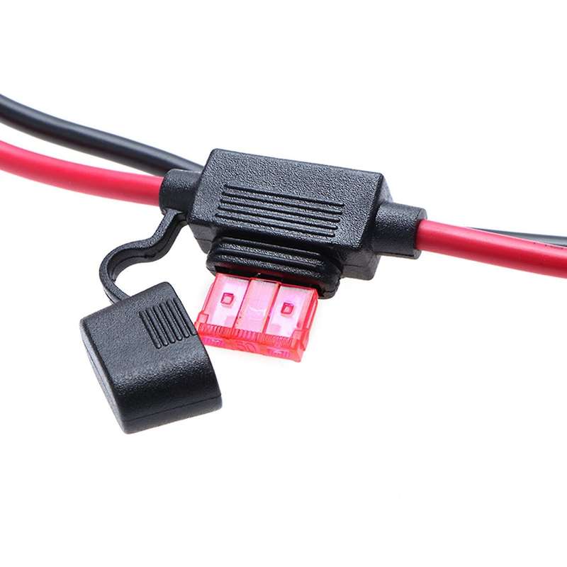 Suitable for Anderson Connector Waterproof + Fuse Box