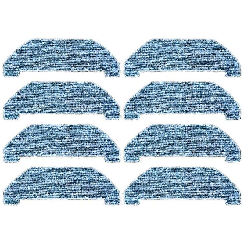 8pcs for Neabot Nomo Q11 Robot Vacuum Cleaner Replacement Spare Parts