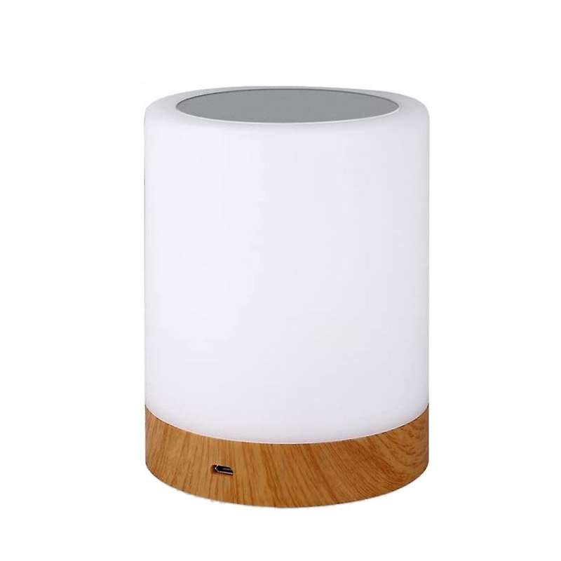 Contact Led Night Light for Living Room Lamps with Usb Charging Port