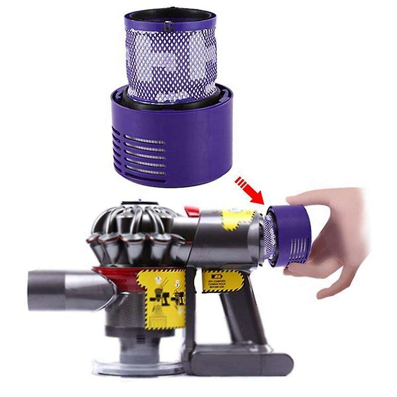 Washable Filter for Dyson V10 Sv12 Cyclone Animal Absolute Parts