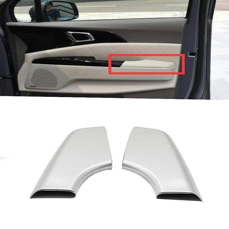 For Kia Carnival Ka4 2021 2022 Door Armrest Interior Panel Trim