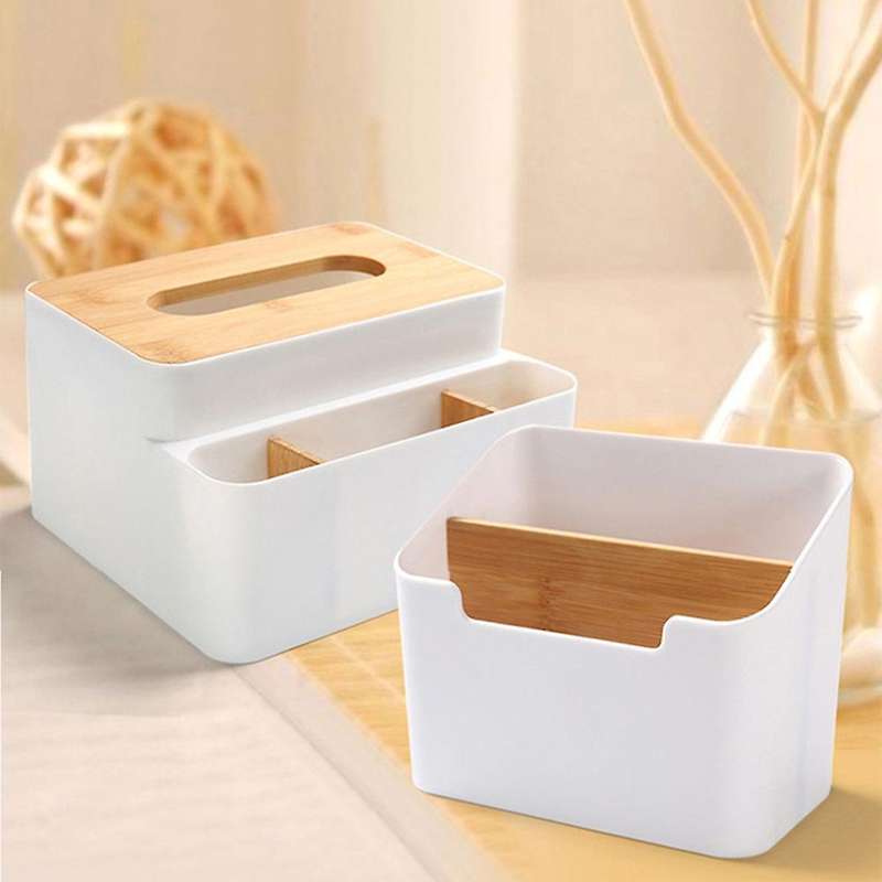 Multifunctional Storage Box, Remote Control Storage Box, Practical L