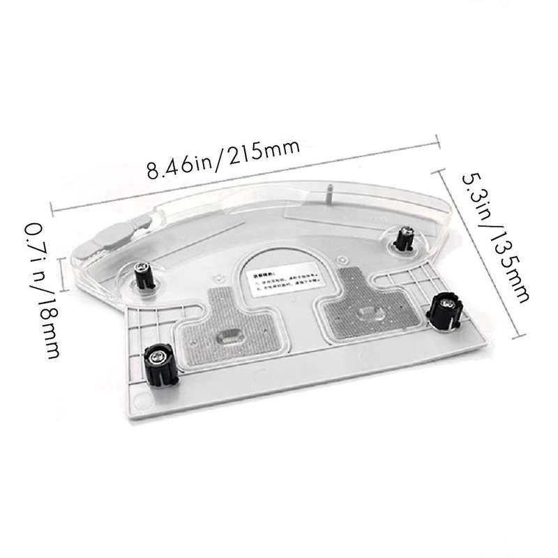 Sweeping Robot Accessories Rag Mop Bracket for Midea I2/vcr03 Sweeper