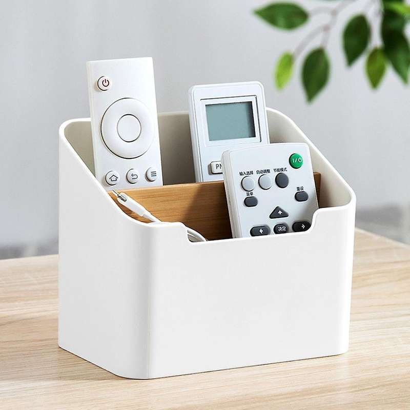 Multifunctional Storage Box, Remote Control Storage Box, Practical S