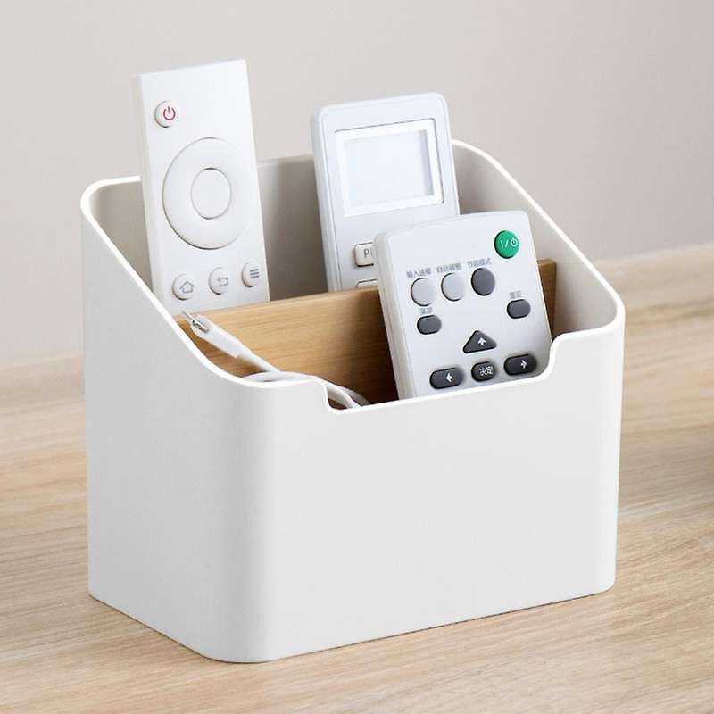 Multifunctional Storage Box, Remote Control Storage Box, Practical S