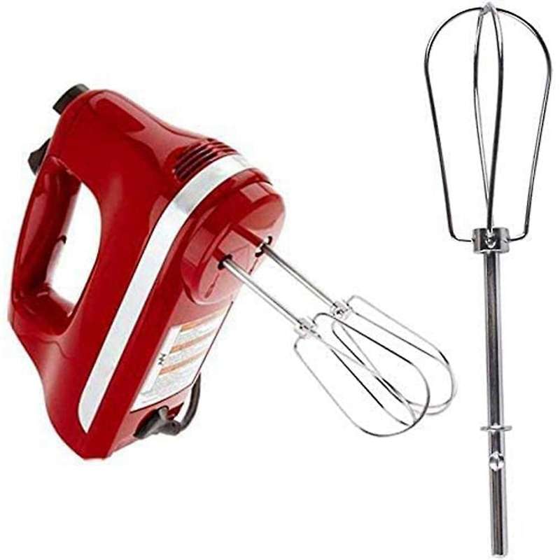 W10490648 Khm926 Beaters for Hand Mixer Stainless Steel Pro Whisk