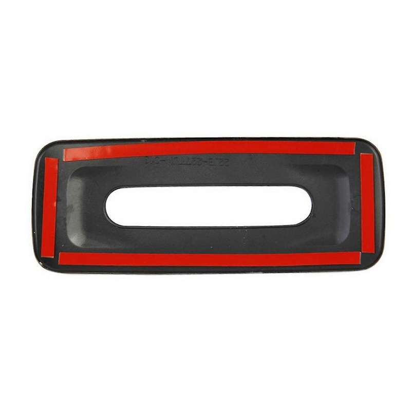 Abs Rear Roof Reading Lights Frame Decoration Cover Trim Stickers