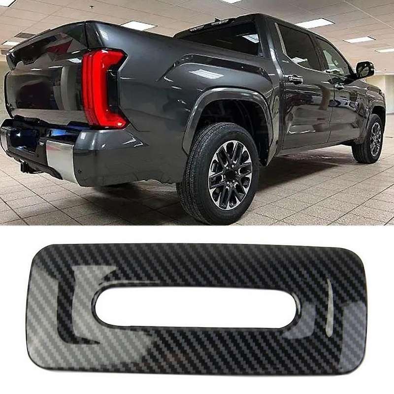 Abs Rear Roof Reading Lights Frame Decoration Cover Trim Stickers