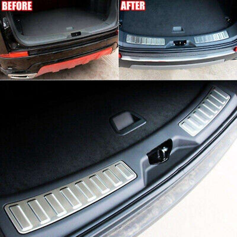 Car Inner Rear Cover Trim for Land Rover Discovery Sport 2015-2018