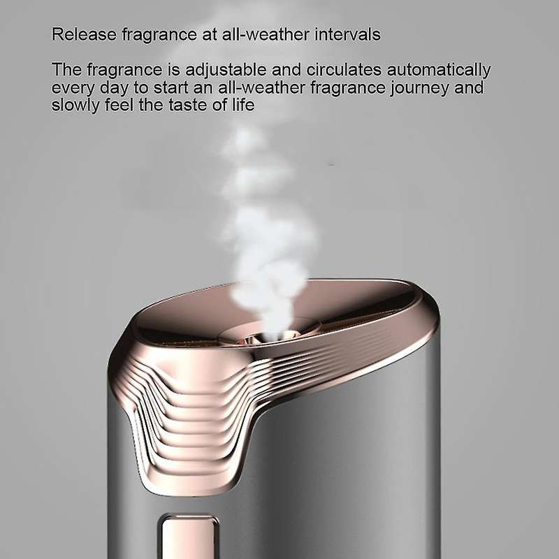 Automatic Spraying Fragrance Household Perfume Machine White