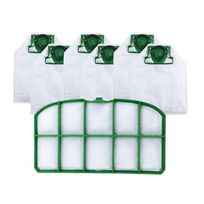 High Efficiency Dust Bag Filter for Vorwerk Kobold Vacuum Cleaner