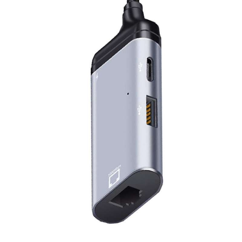 3 In 1 Type-c Converter Adapter for Tv Pc Macbook Samsung S20