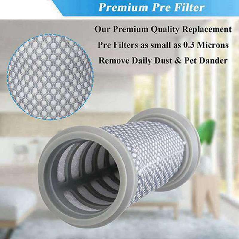 Replacement Pre Filters& Post Filters for Tineco A10/a11 Hero A10/a11