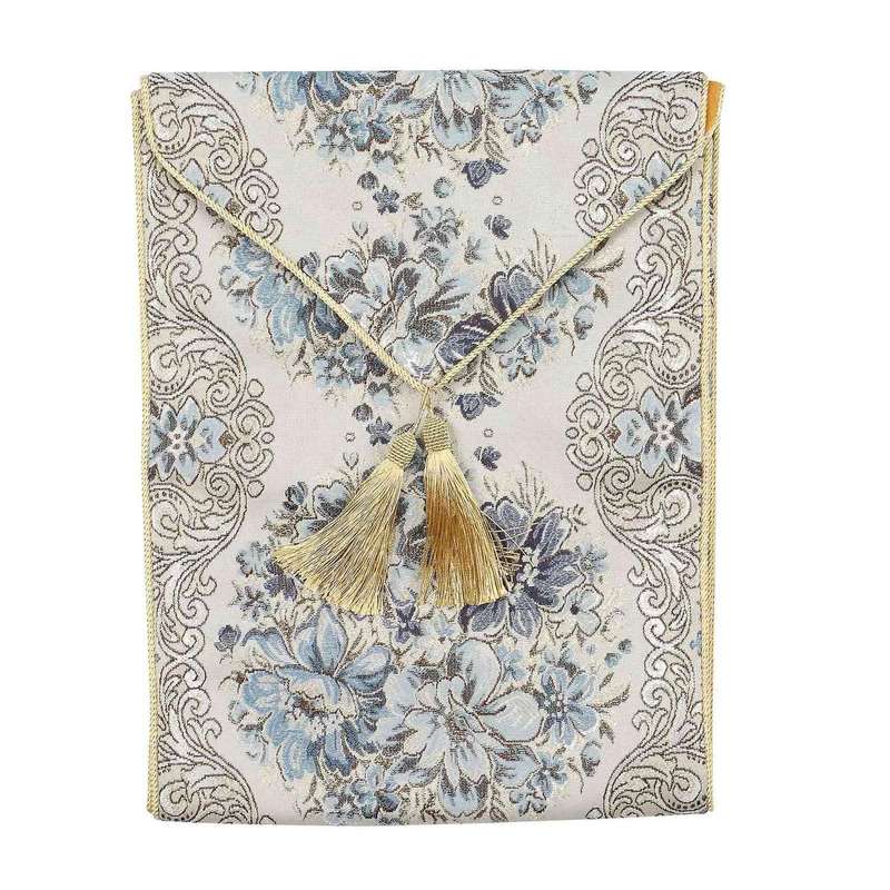 Table Runner Palace Flower Design Table Cloth Table Cover Decoration