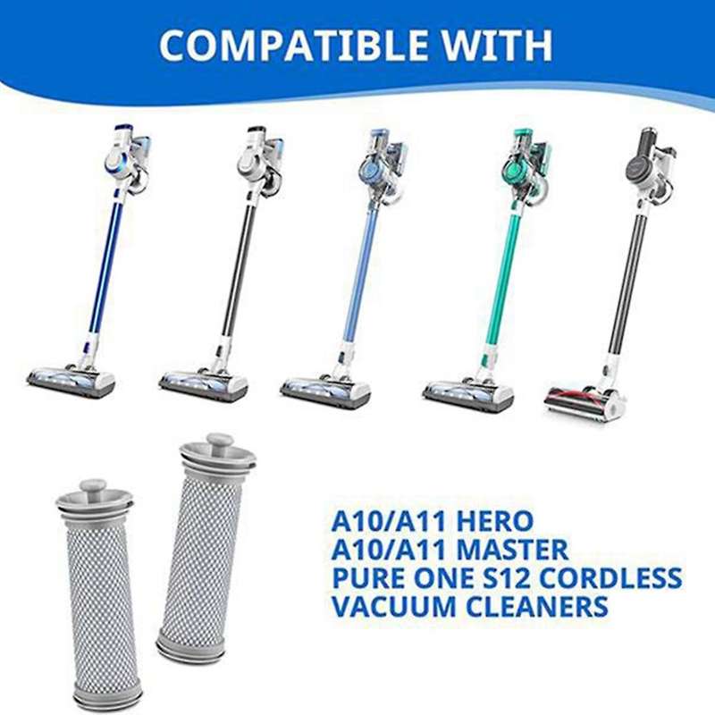 Hepa Filters & Pre Filters for Tineco A10/a11 Hero A10 Master Vacuum
