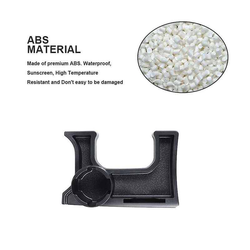 Car Center Console Gear Shift Tray for Suzuki Jimny Mt 2019-2022