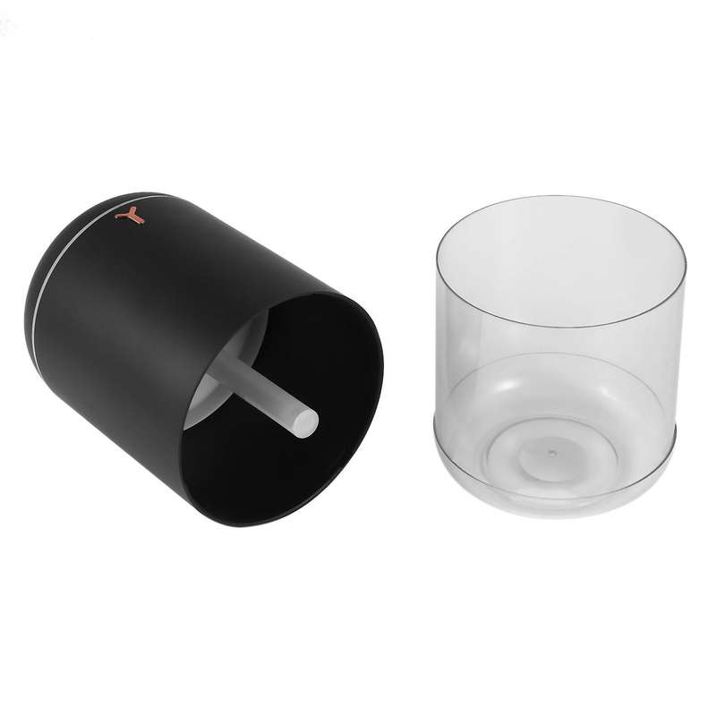 1000ml Air Humidifier Essential Oil Aroma Diffuser Black